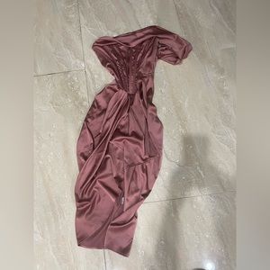 House of cb dress corset